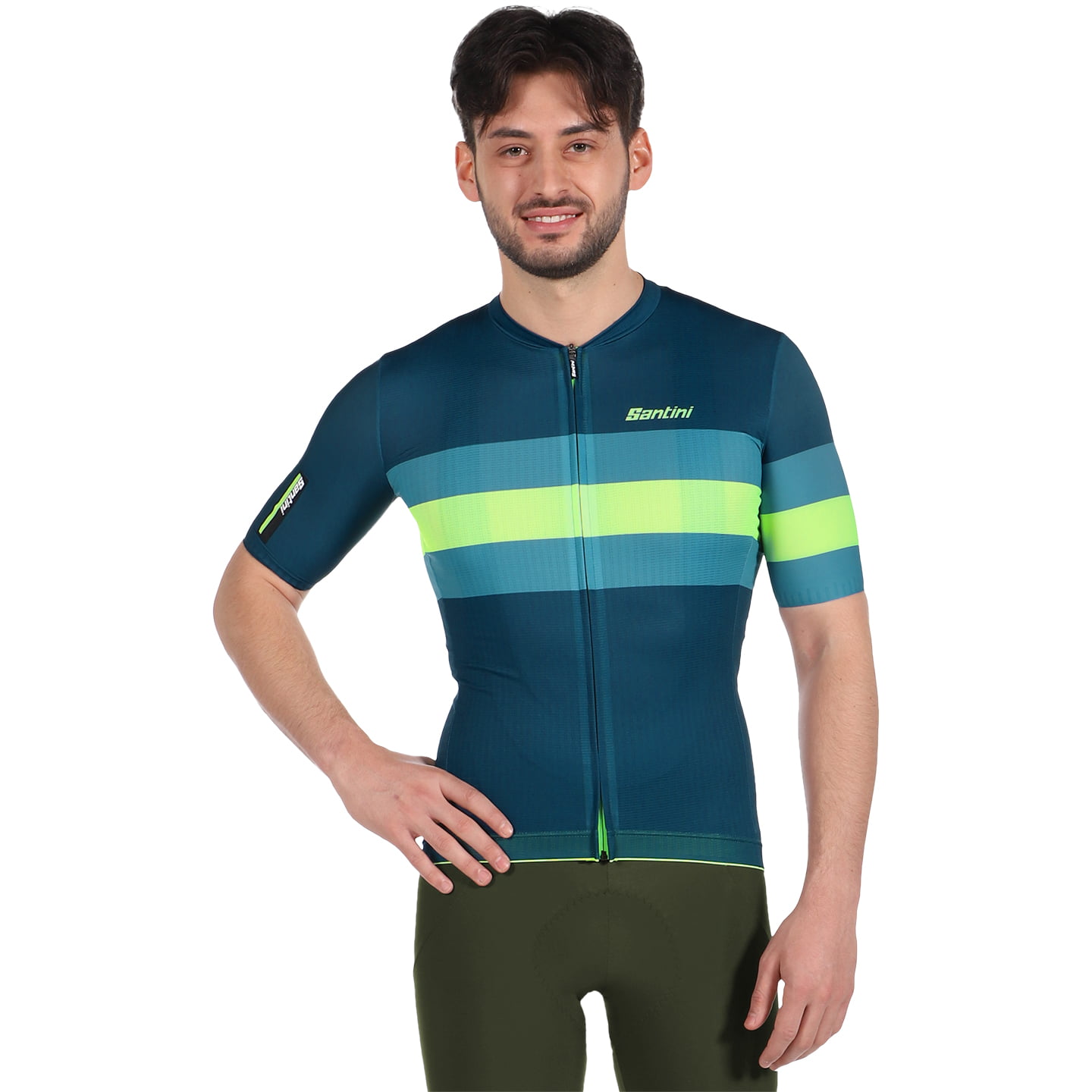 Kurzarmtrikot Sleek Bengal
